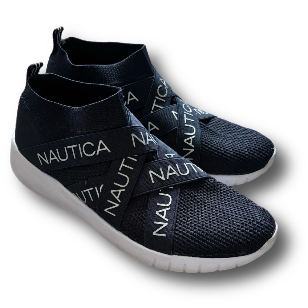 Nautica Patrika Navy Women’s Shoe Size 10